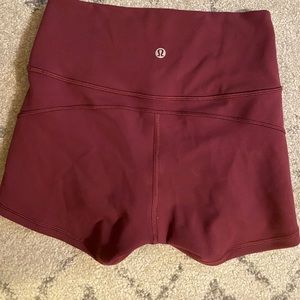 LULULEMON “Align” Shorts